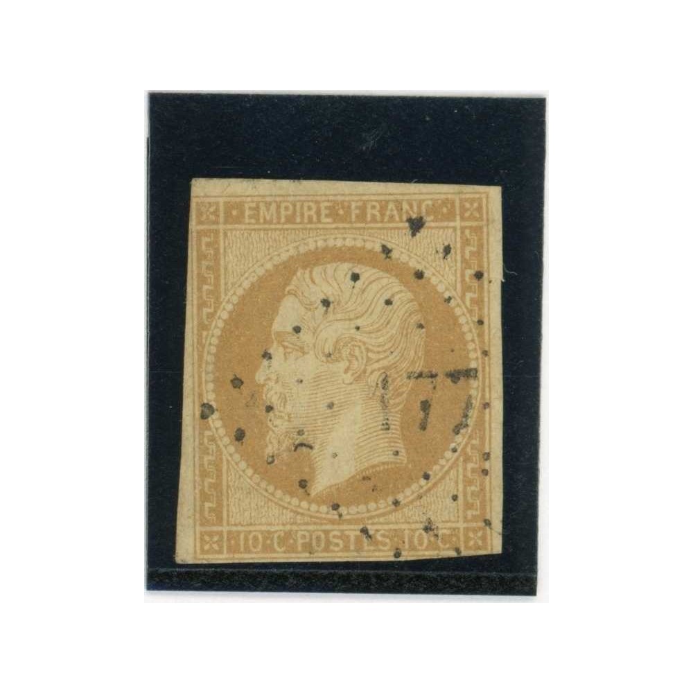 YT 13 - Oblitéré - Cote 20 Euros
