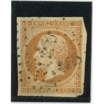 YT 13 - Oblitéré - Cote 20 Euros
