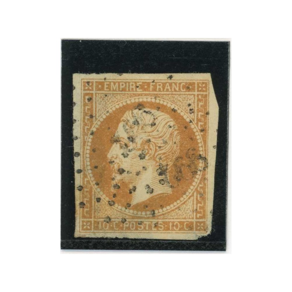 YT 13 - Oblitéré - Cote 20 Euros