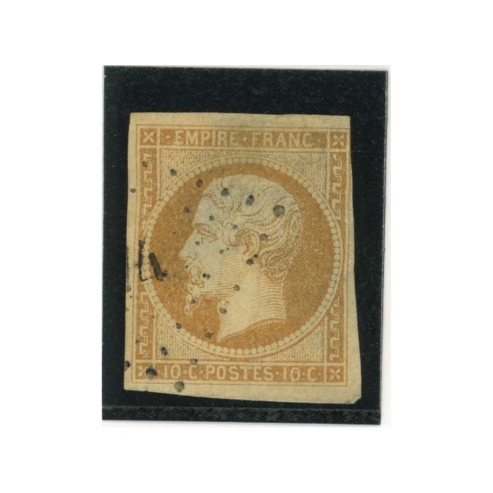 YT 13 - Oblitéré - Cote 20 Euros