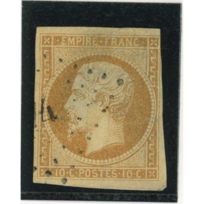 YT 13 - Oblitéré - Cote 20 Euros