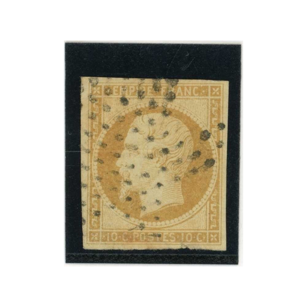 YT 13 - Oblitéré - Cote 20 Euros