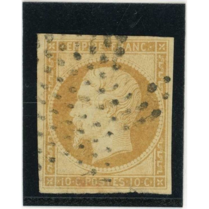YT 13 - Oblitéré - Cote 20 Euros