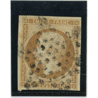 YT 13 - Oblitéré - Cote 20 Euros