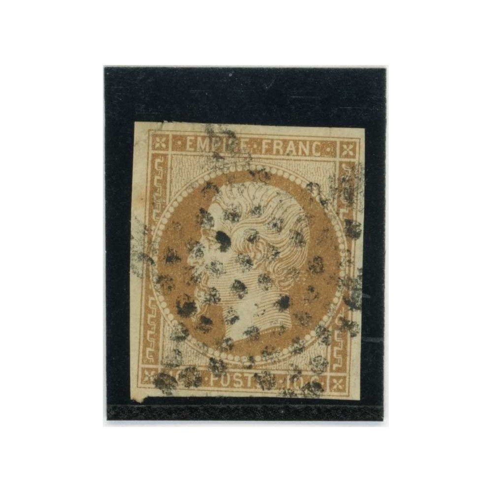 YT 13 - Oblitéré - Cote 20 Euros