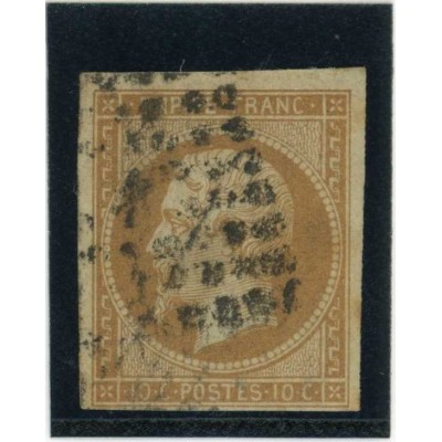 YT 13 - Oblitéré - Cote 20 Euros