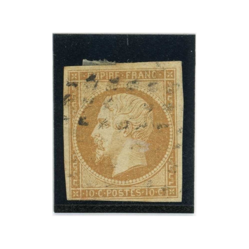 YT 13 - Oblitéré - Cote 20 Euros