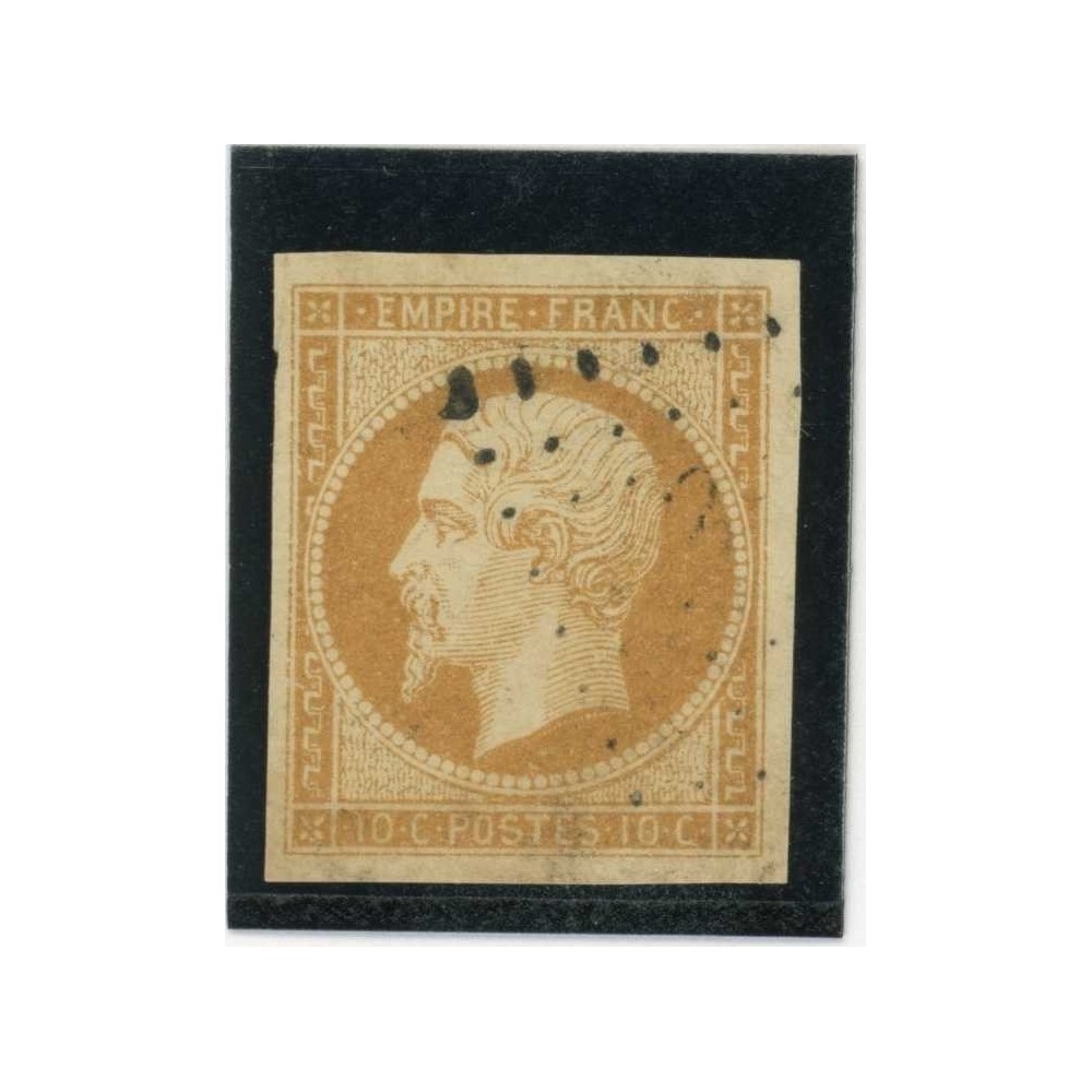 YT 13 - Oblitéré - Cote 20 Euros