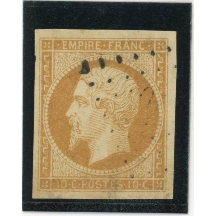 YT 13 - Oblitéré - Cote 20 Euros