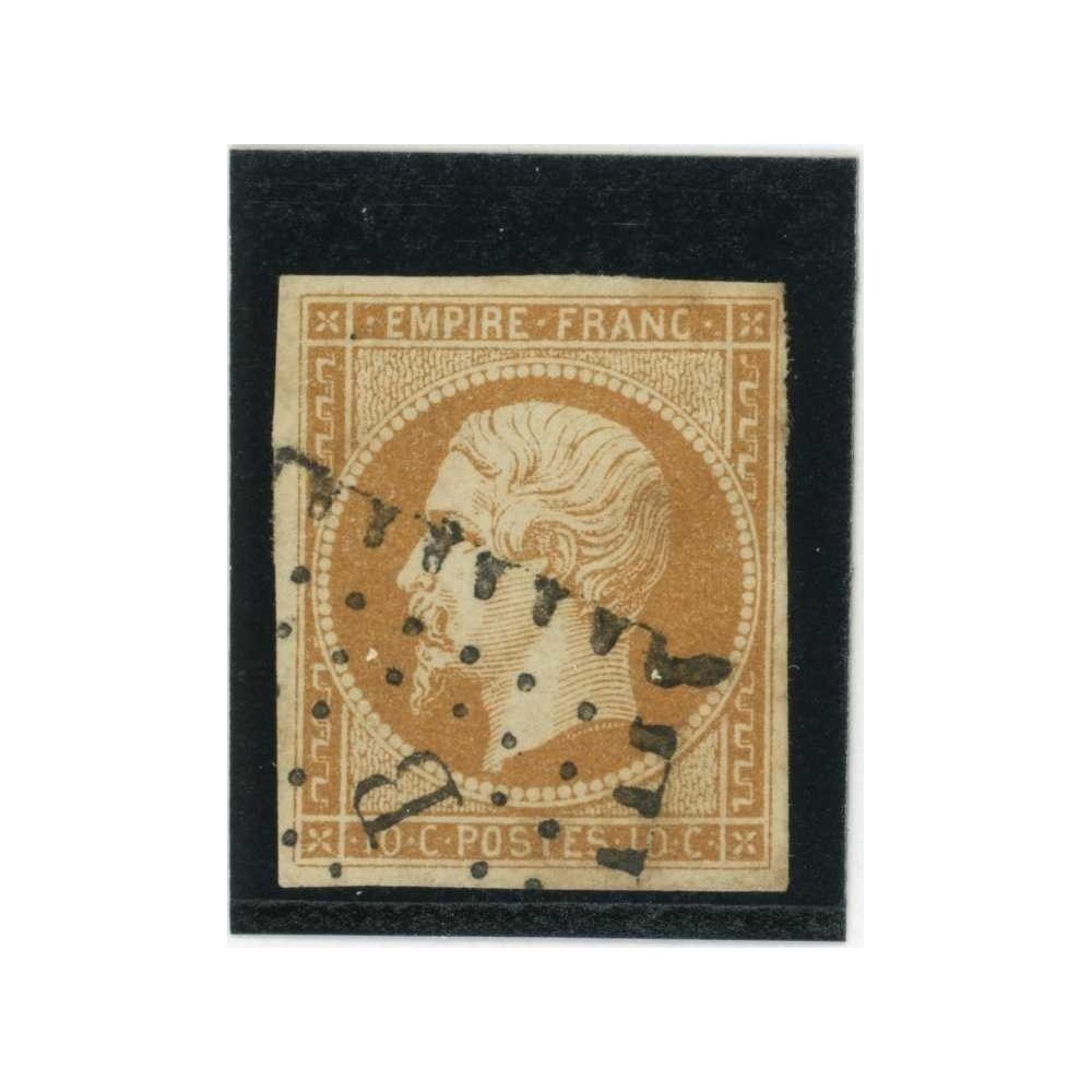YT 13 - Oblitéré - Cote 20 Euros