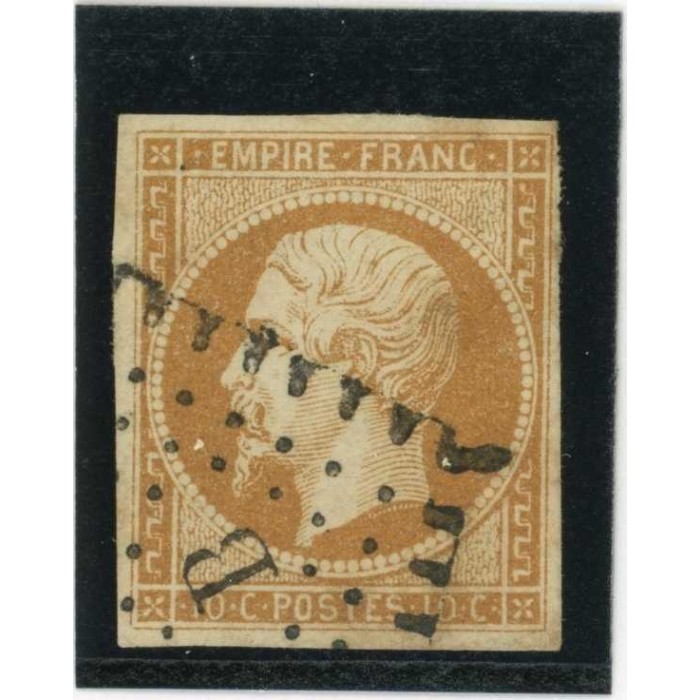 YT 13 - Oblitéré - Cote 20 Euros