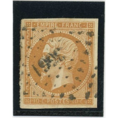 YT 13 - Oblitéré - Cote 20 Euros