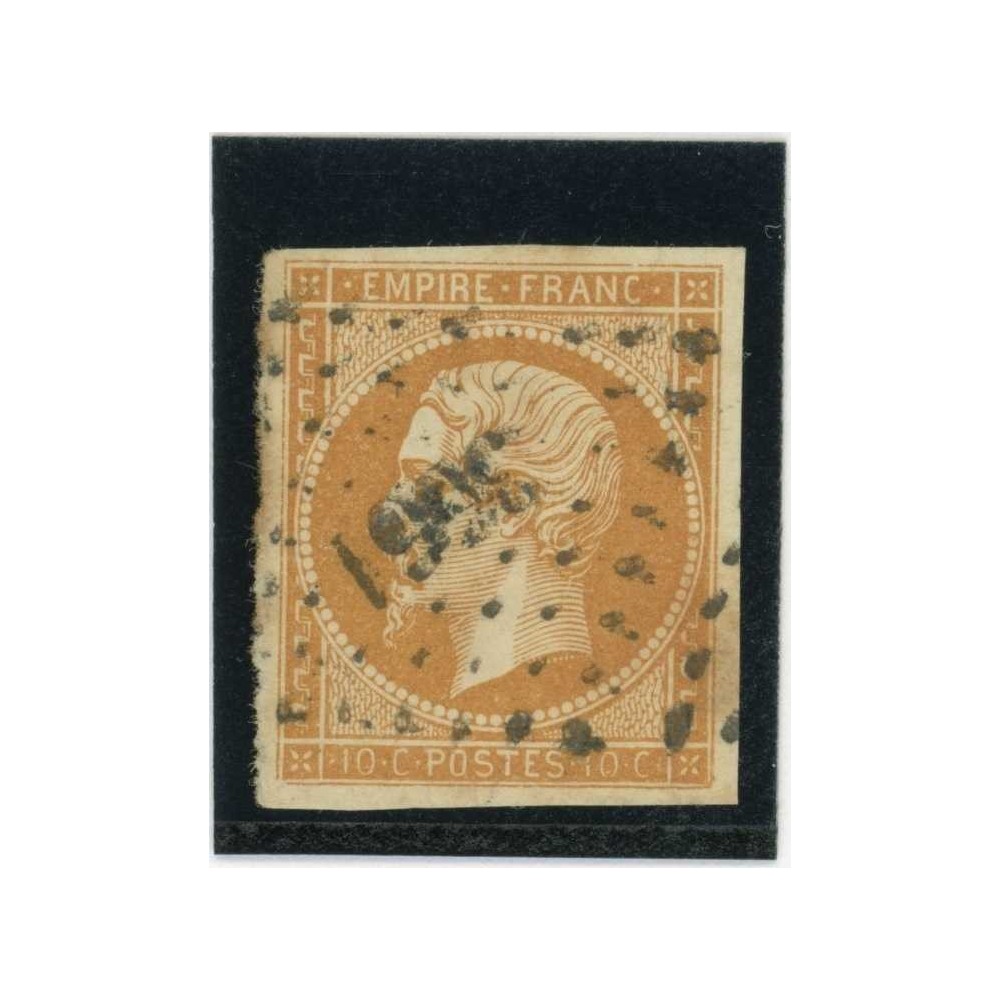 YT 13 - Oblitéré - Cote 20 Euros