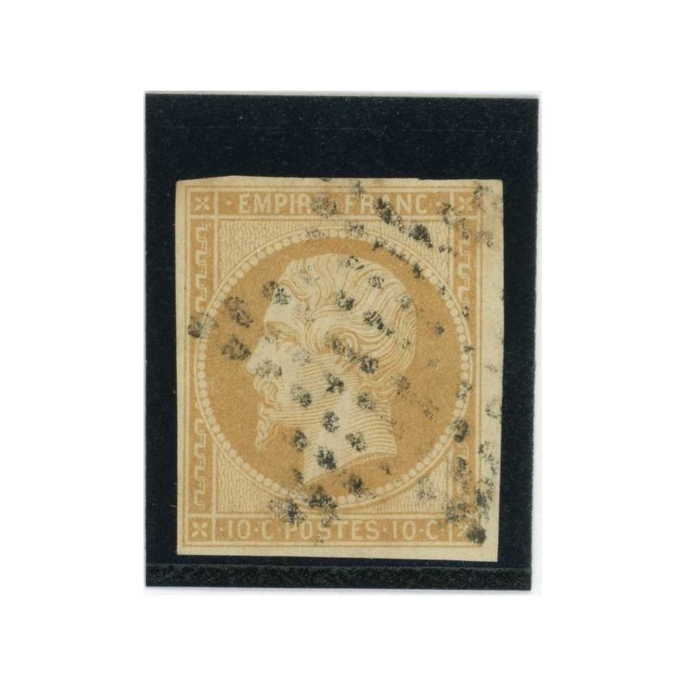 YT 13 - Oblitéré - Cote 20 Euros
