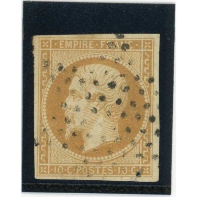 YT 13 - Oblitéré - Cote 20 Euros