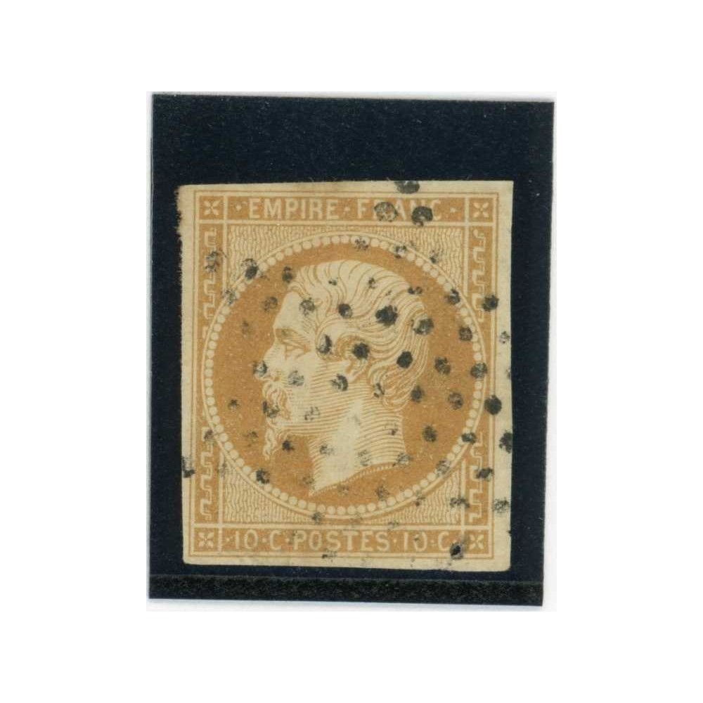 YT 13 - Oblitéré - Cote 20 Euros