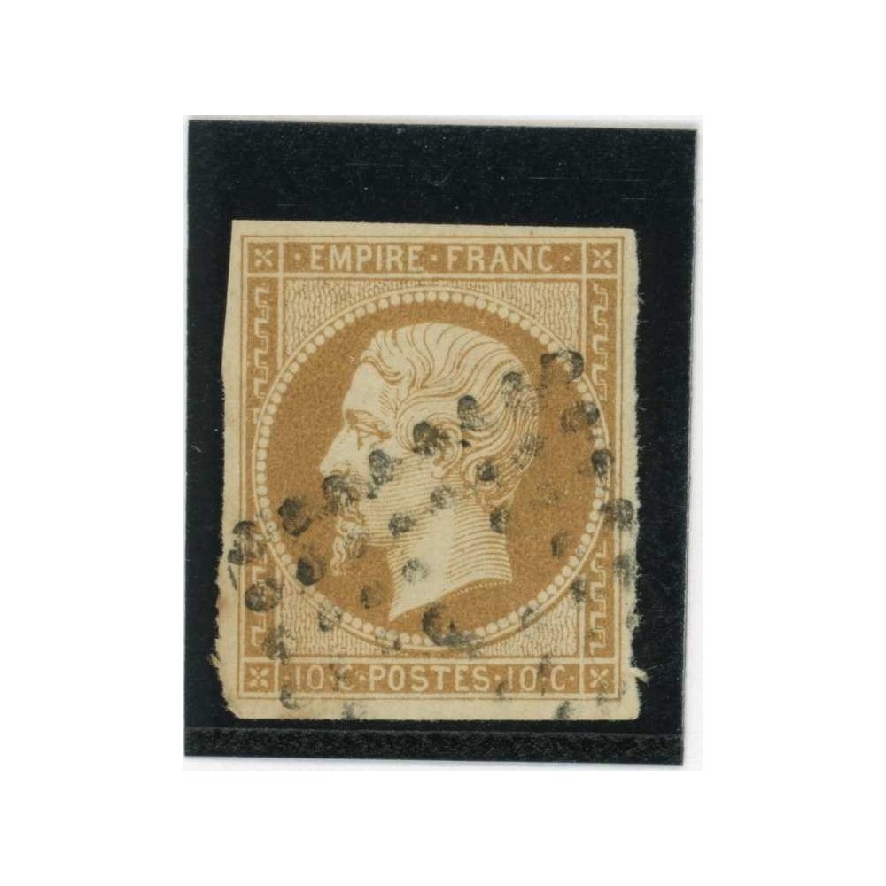 YT 13 - Oblitéré - Cote 20 Euros