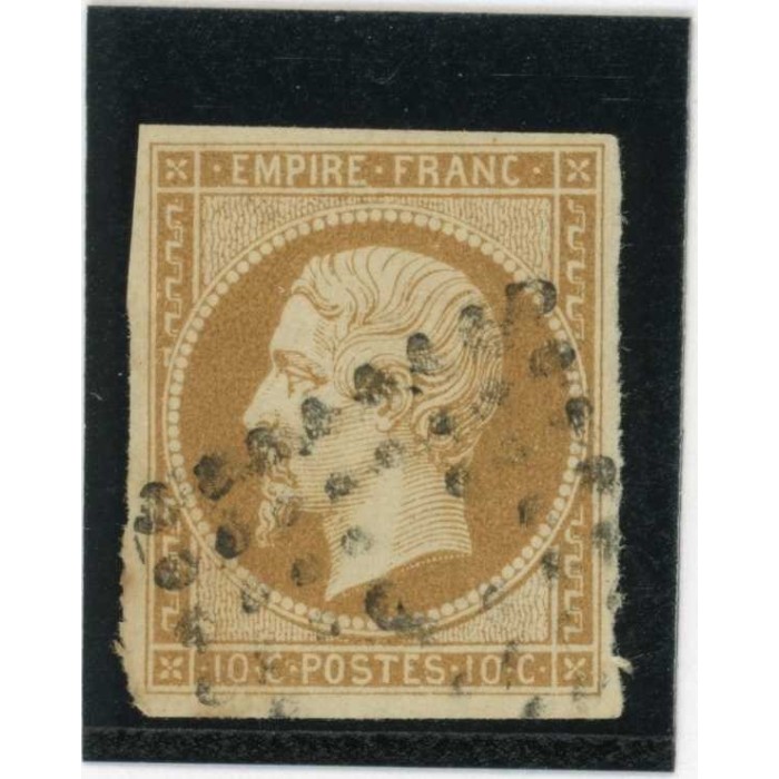 YT 13 - Oblitéré - Cote 20 Euros