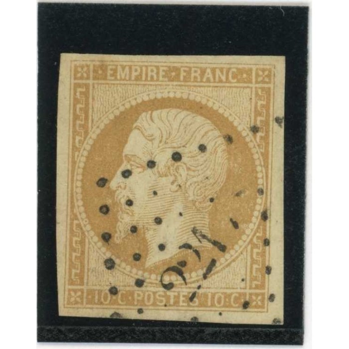 YT 13 - Oblitéré PC 221 - Azerat - Dordogne (23) - Cote 70 Euros