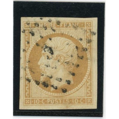 YT 13 - Oblitéré - Cote 20 Euros