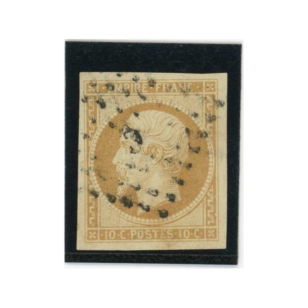 YT 13 - Oblitéré - Cote 20 Euros