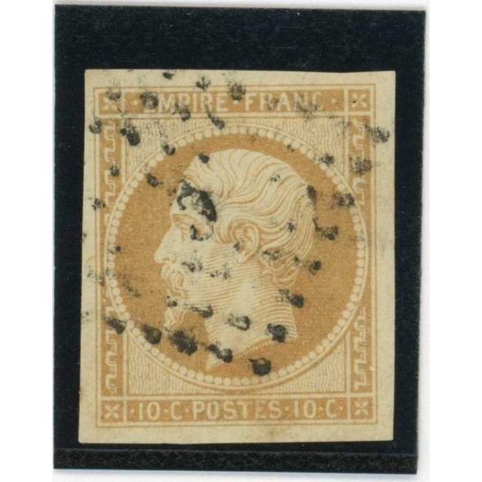 YT 13 - Oblitéré - Cote 20 Euros