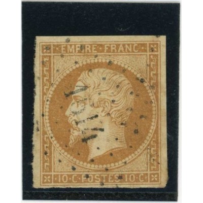 YT 13 - Oblitéré PC 1614 - Lagny - Seine et Marne (73) - Cote 20 Euros