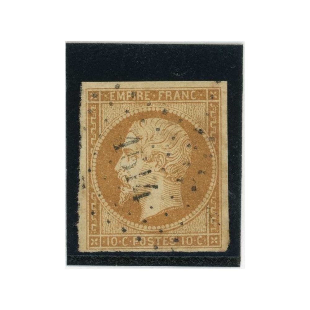 YT 13 - Oblitéré PC 1614 - Lagny - Seine et Marne (73) - Cote 20 Euros