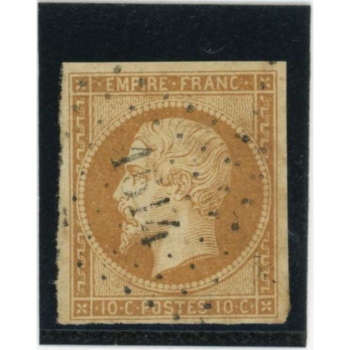 YT 13 - Oblitéré PC 1614 - Lagny - Seine et Marne (73) - Cote 20 Euros