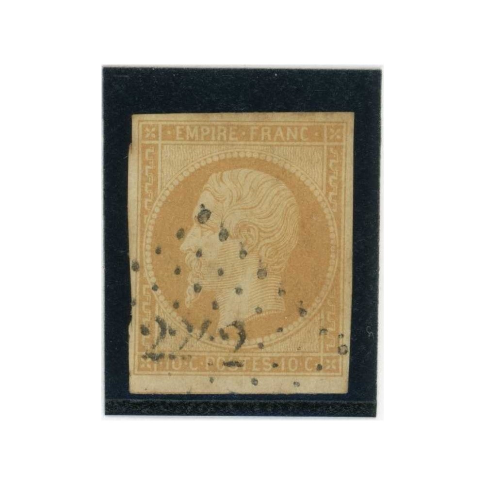 YT 13 - Oblitéré - Cote 20 Euros