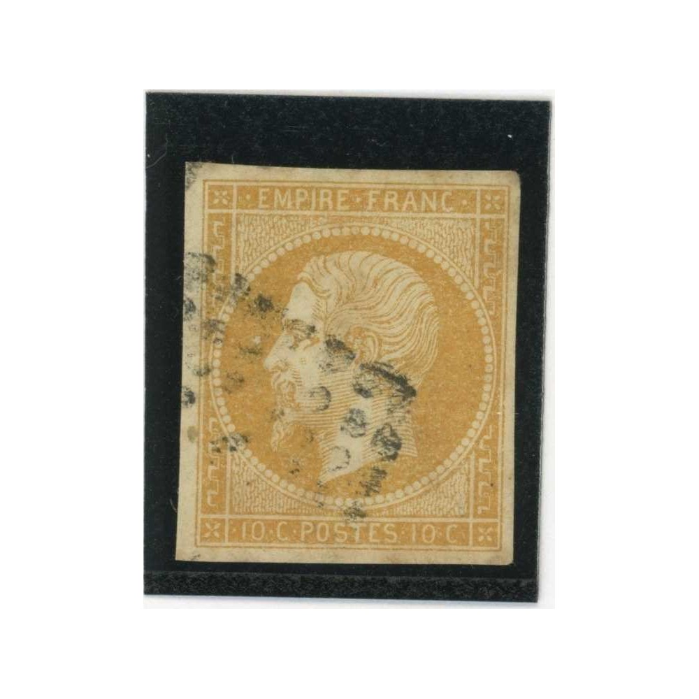YT 13 - Oblitéré - Cote 20 Euros