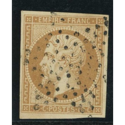 YT 13 - Oblitéré - Cote 20 Euros