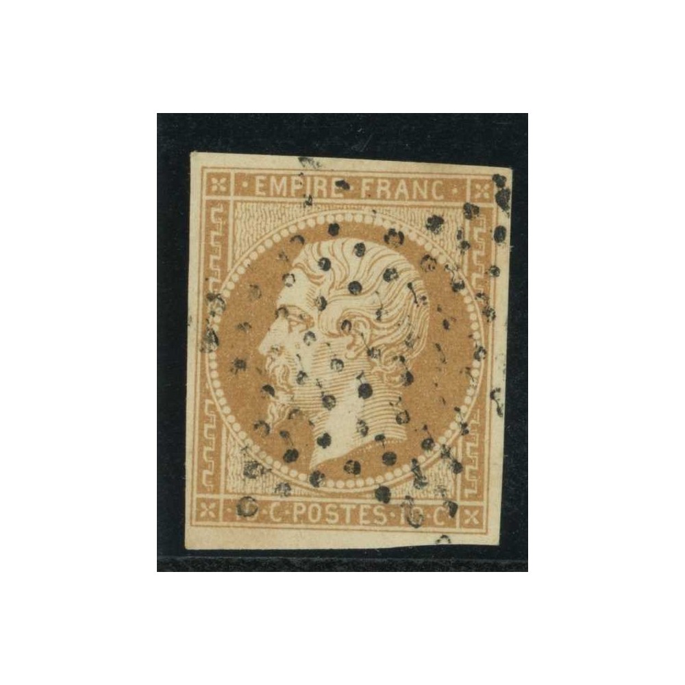 YT 13 - Oblitéré - Cote 20 Euros