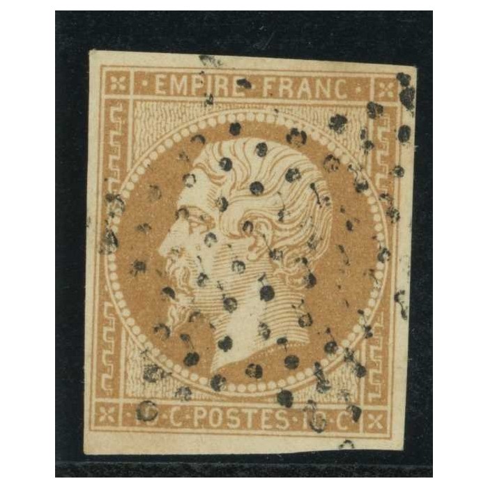 YT 13 - Oblitéré - Cote 20 Euros