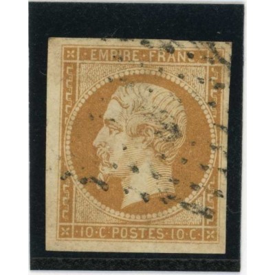 YT 13 - Oblitéré - Cote 20 Euros
