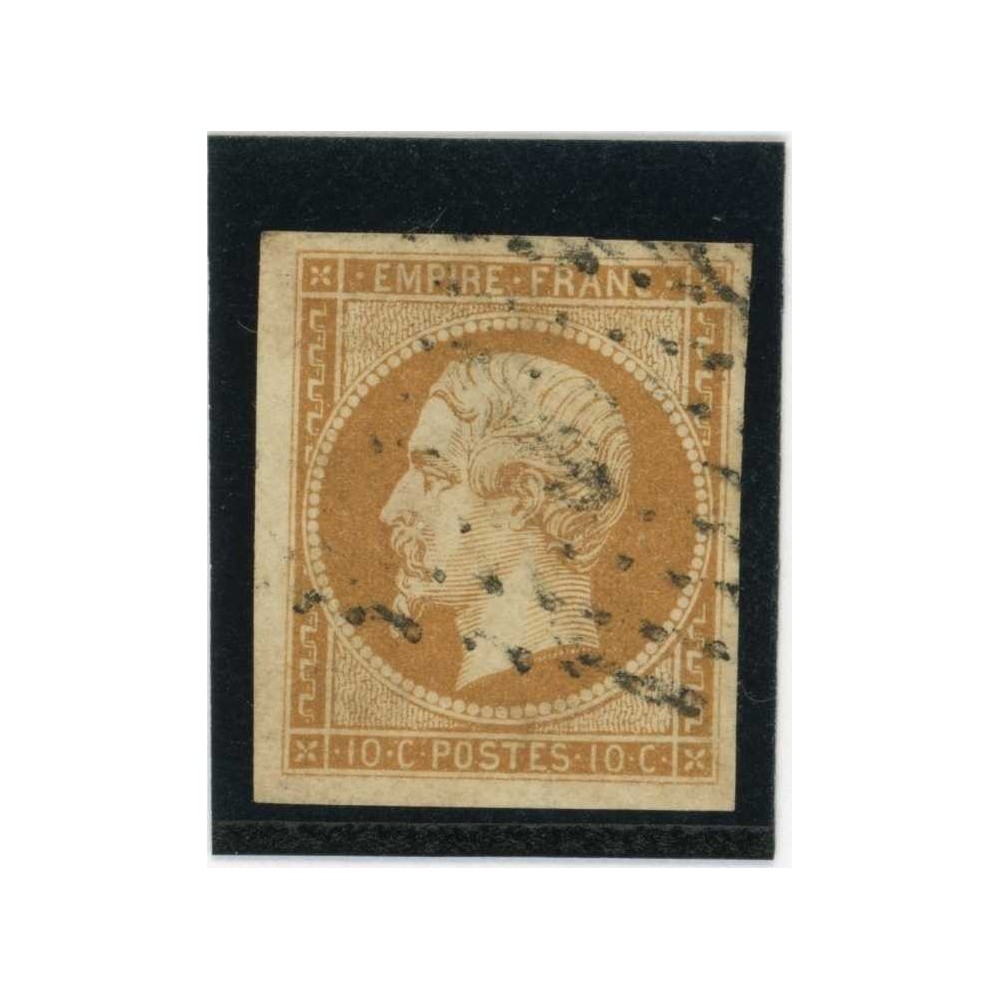 YT 13 - Oblitéré - Cote 20 Euros