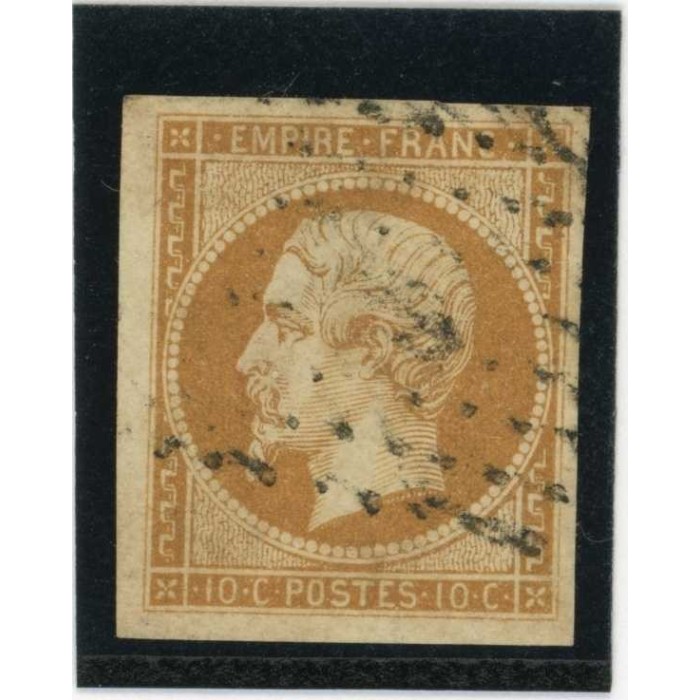 YT 13 - Oblitéré - Cote 20 Euros