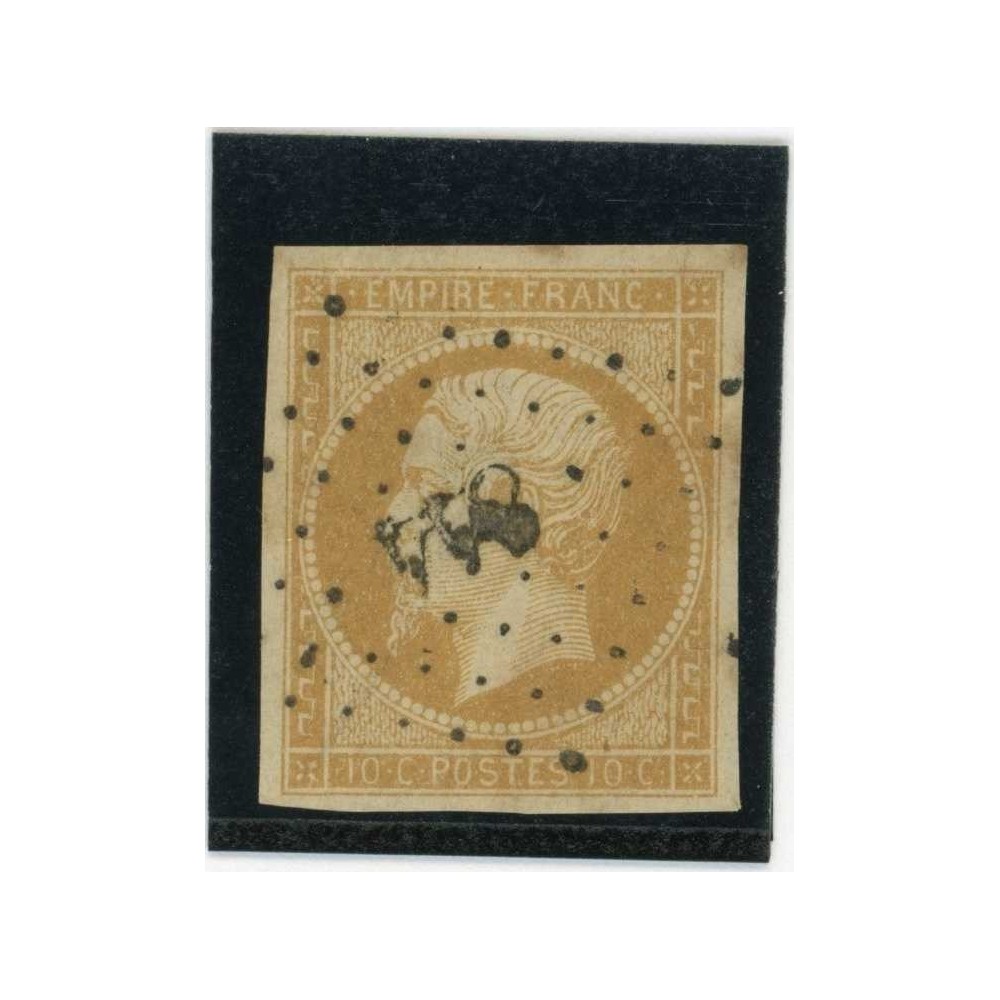 YT 13 - Oblitéré - Cote 20 Euros