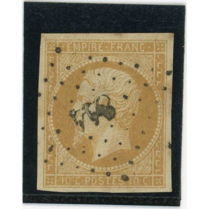 YT 13 - Oblitéré - Cote 20 Euros