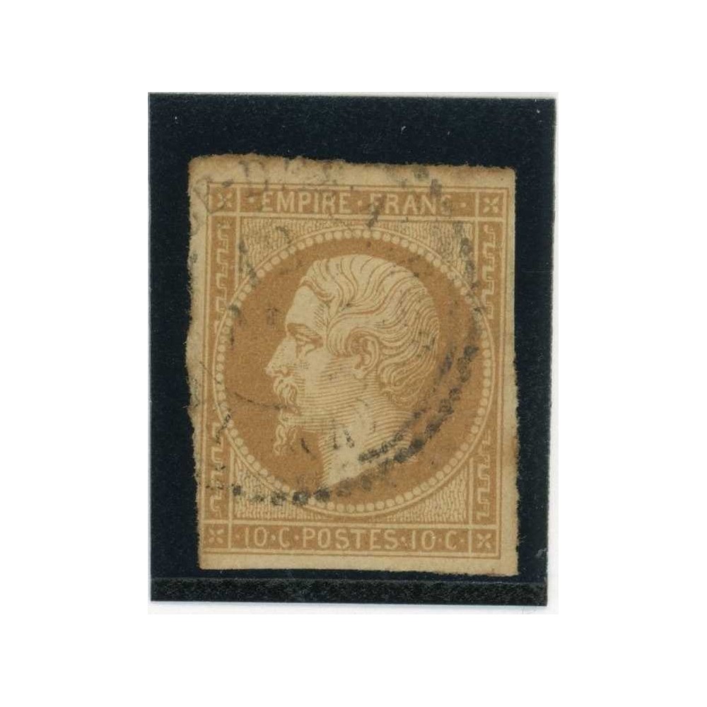 YT 13 - Oblitéré - Cote 20 Euros