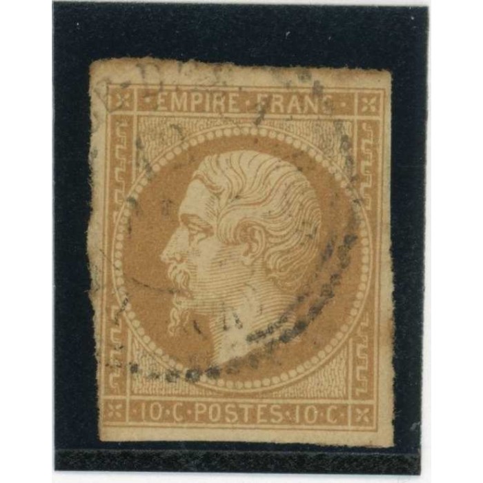 YT 13 - Oblitéré - Cote 20 Euros