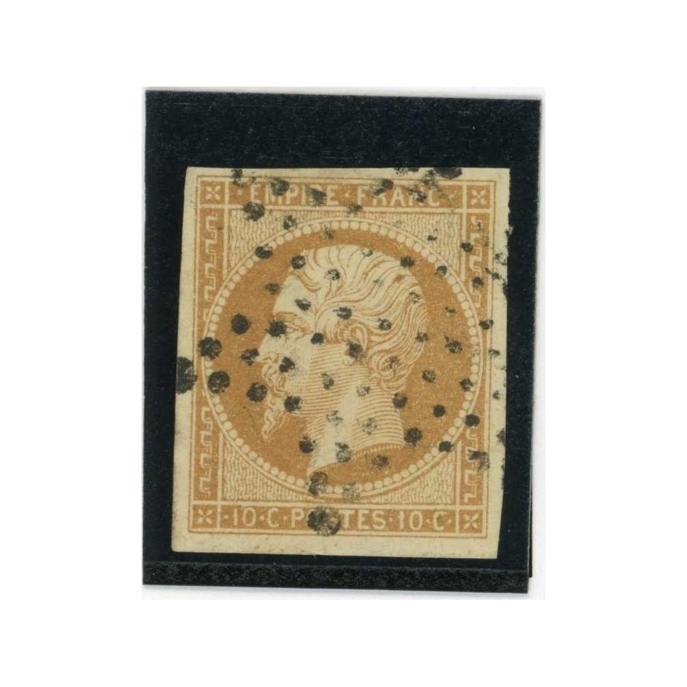 YT 13 - Oblitéré - Cote 20 Euros