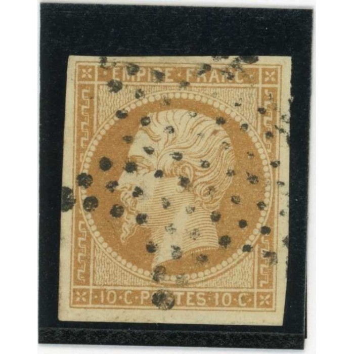 YT 13 - Oblitéré - Cote 20 Euros