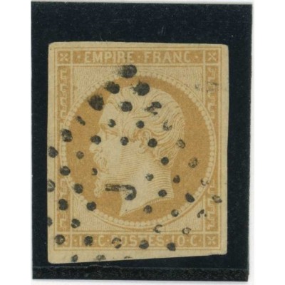 YT 13 - Oblitéré Lettre J - Cote 20 Euros