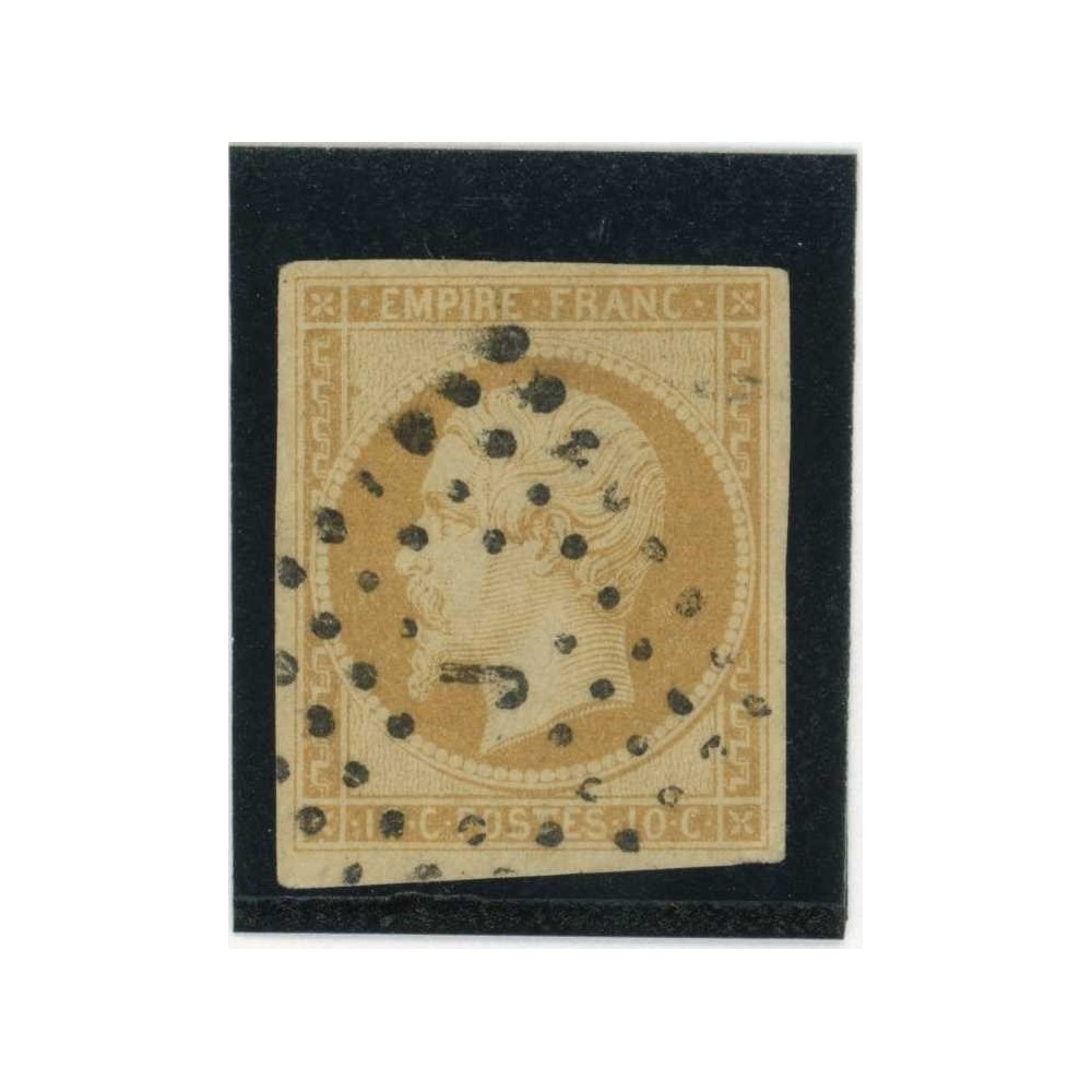 YT 13 - Oblitéré Lettre J - Cote 20 Euros