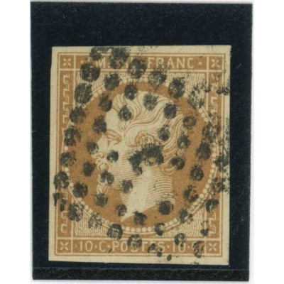 YT 13 - Oblitéré - Cote 20 Euros