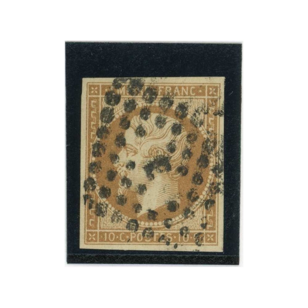 YT 13 - Oblitéré - Cote 20 Euros