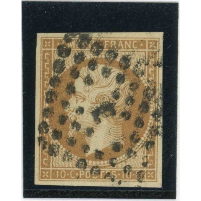 YT 13 - Oblitéré - Cote 20 Euros