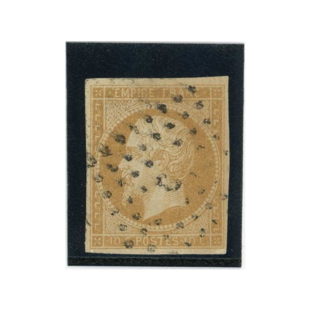 YT 13 - Oblitéré - Cote 20 Euros