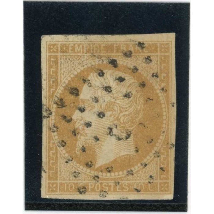 YT 13 - Oblitéré - Cote 20 Euros